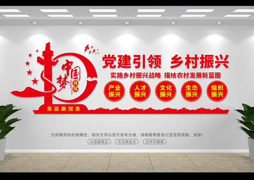 党建引领乡村振兴