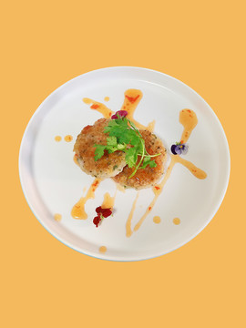 越南虾饼