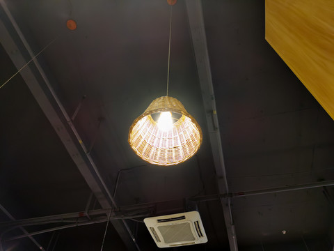 咖啡厅吊灯