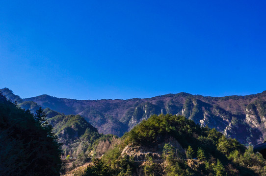 大明山