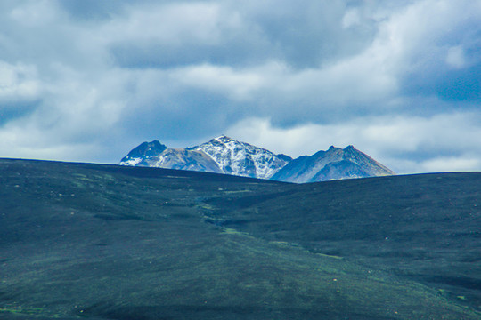 海子山