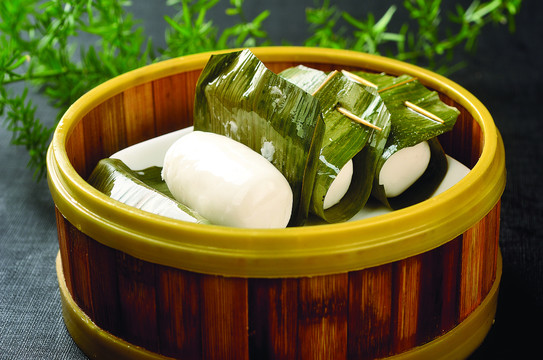 客家茶果