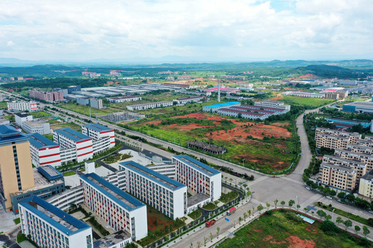 江西省吉安市高新技术产业开发区