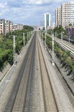铁路