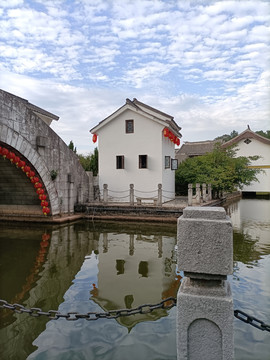 小桥流水人家