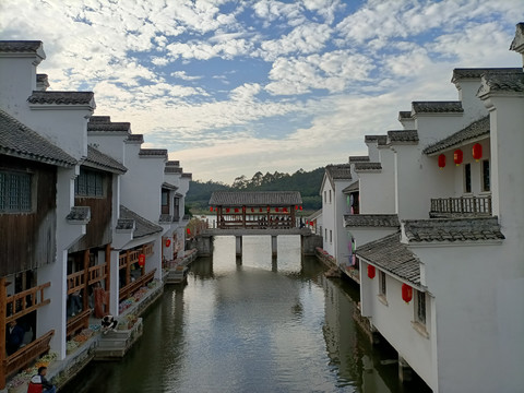 江南风光