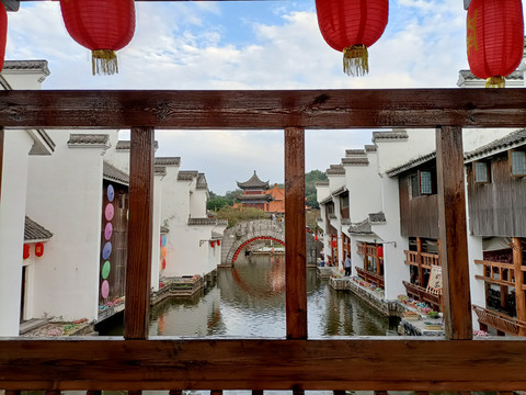 江南小镇