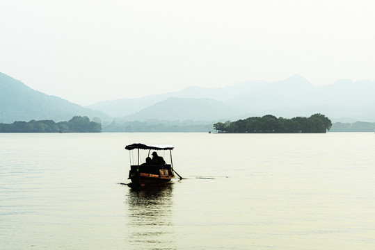 壮丽河山