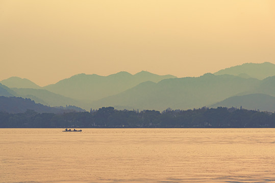 意境山水