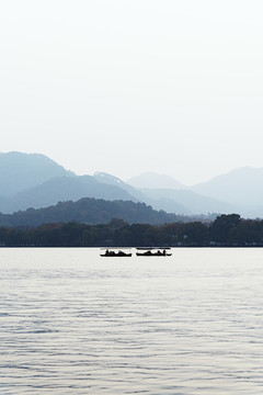 新中式水墨山水