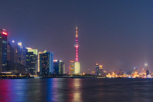 上海夜景