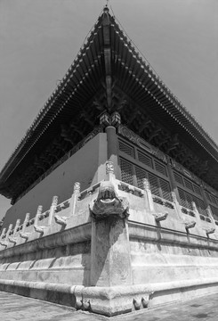 北京太庙祧庙