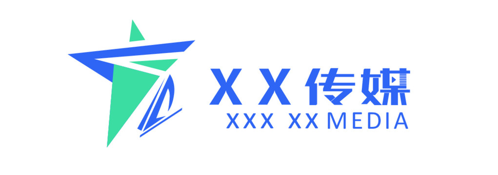 传媒公司LOGO