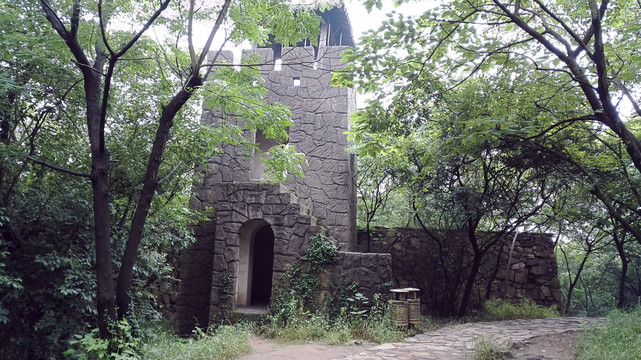 观景台