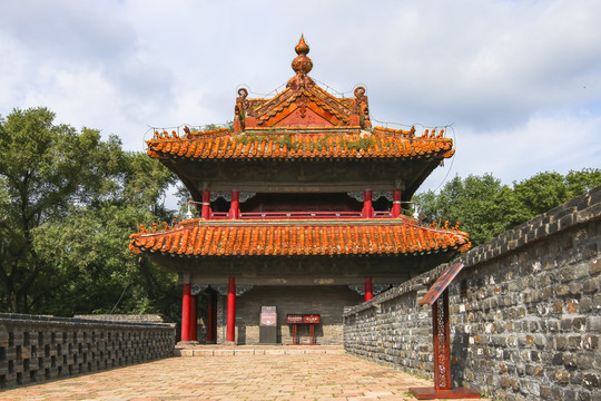 沈阳北陵