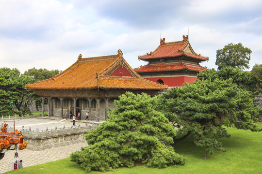 沈阳北陵