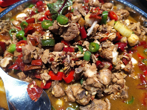 辣子鸡