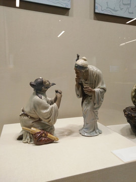 人物雕像