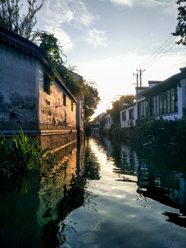 苏式建筑