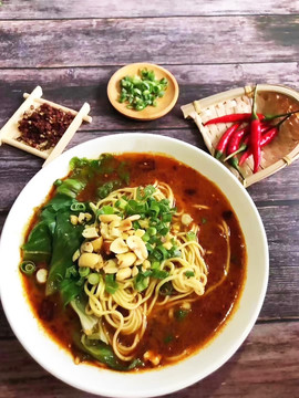 麻辣面
