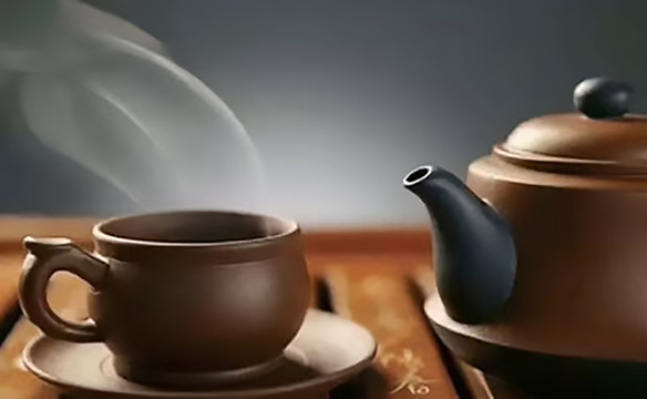 茶壶