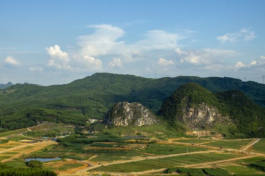风景