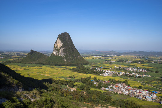 乡村风景