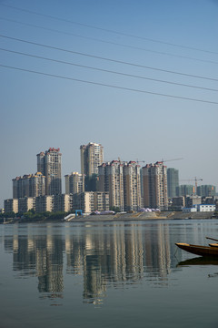 江景房