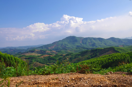 大自然风景