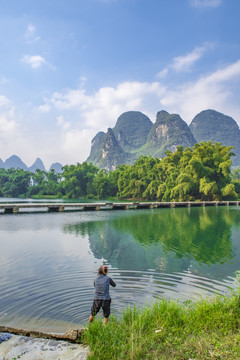 风景