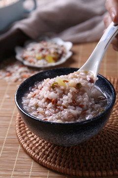 杂粮八宝粥