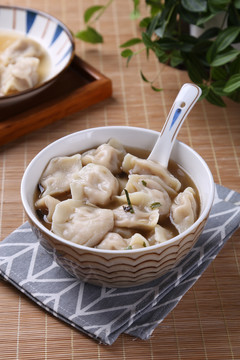 手工饺子