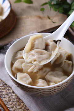手工饺子