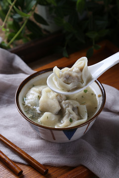 手工饺子