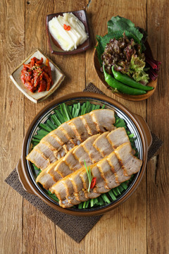 韩式烤肉