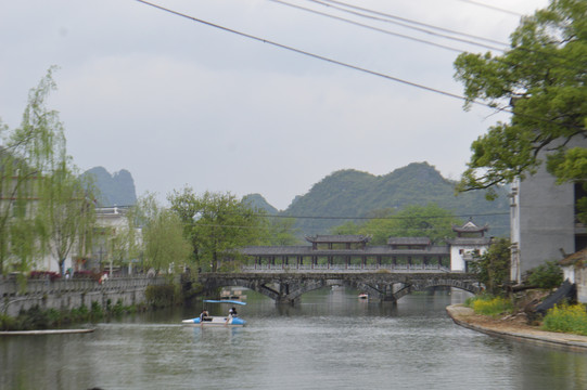 风雨桥