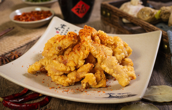 小酥肉