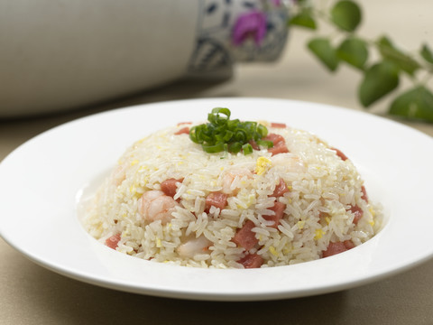 扬州炒饭