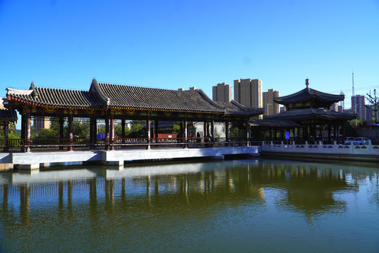 北京石门营公园