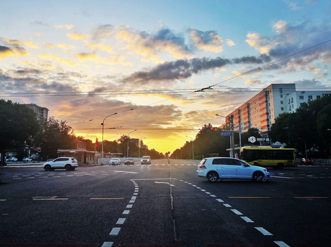 城市道路