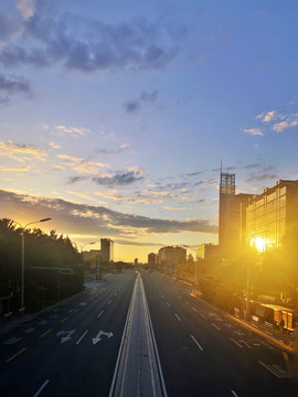 城市道路