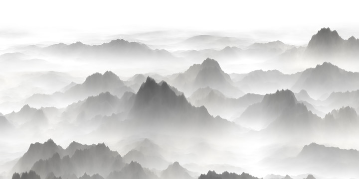 山水