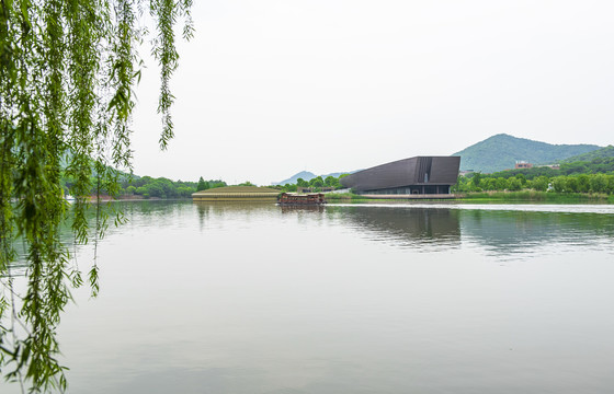 湘湖景区