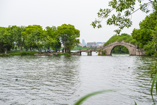 湘湖山水