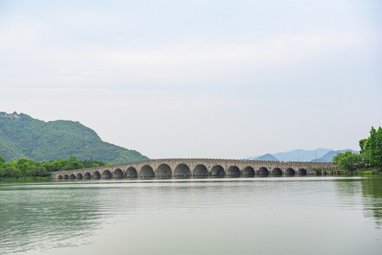 湘湖风景区政和桥