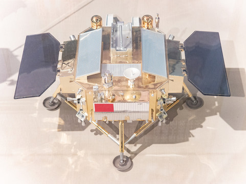 嫦娥三号探测器