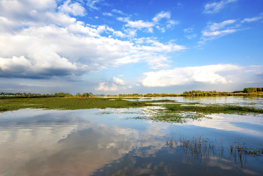 山水风景