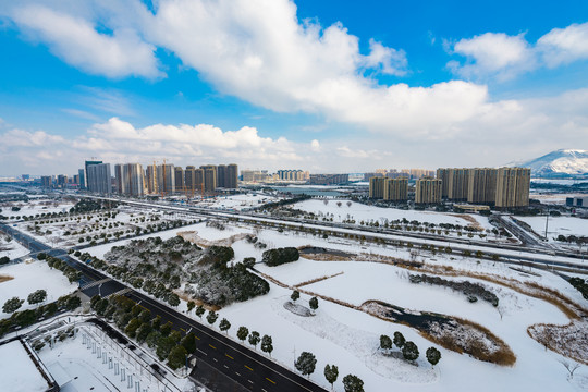 雪后科技城