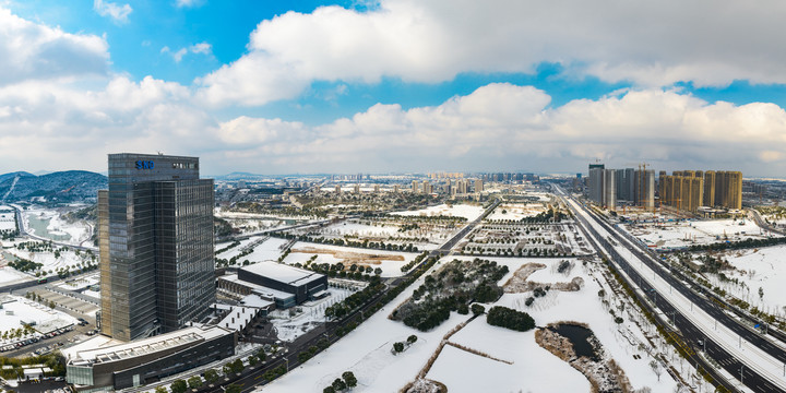 雪后科技城