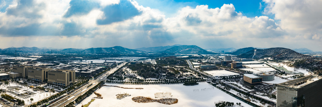 雪后科技城